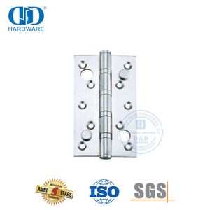 Banyak Menggunakan Engsel Pintu Keamanan Ganda Stainless Steel-DDSS013