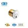 Silinder Kuningan Inti IC ANSI 6 Pin Silinder Inti yang Dapat Dipertukarkan-DDLC013-29mm-SN