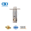 Kunci Lach Tubular Arsitektur SS untuk Pintu Komersial Pintu Apartemen-DDML035