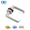 Pegangan Tuas Padat Perangkat Keras Pintu Bagian High End Gaya Modern-DDSH036-SSS