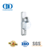 SS 304 Panic Exit Device Escutcheon Knob Trim dengan Kunci Silinder-DDPD013-SSS