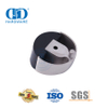 Stainless Steel Satin Finish Pintu Karet Penghenti Lantai Dipasang Tipe-DDDS006-SSS