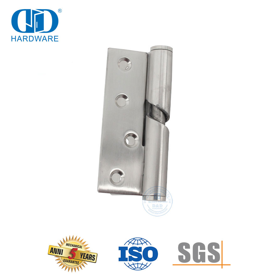 Engsel Jatuh Stainless Steel Perangkat Keras Pintu Logam Berkualitas Tinggi-DDSS017