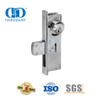 Kualitas Tinggi untuk Perangkat Keras Pintu Logam Kunci Kit Kebuntuan Lemparan Panjang Pintu Eropa dengan Silinder Kunci Tanggam-DDML041