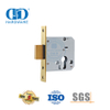 Badan Kunci Deadbolt Stainless Steel untuk Pintu Masuk atau Pintu Gudang-DDML029