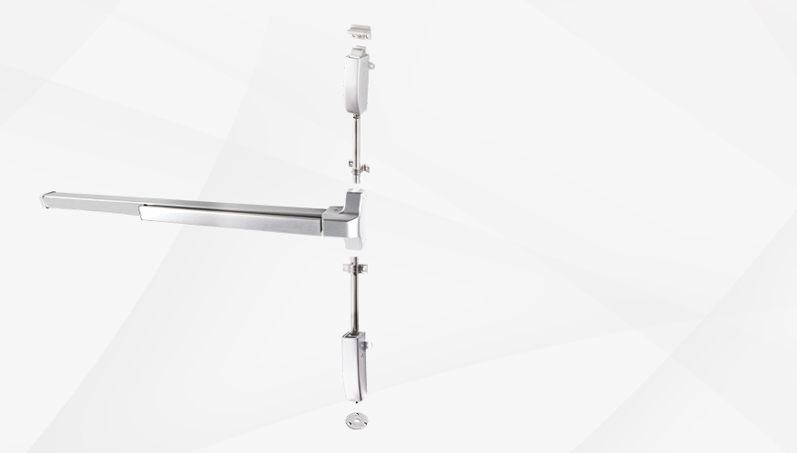 Panduan Lengkap untuk CE EN1125 Panic Exit Devices dan EN1634 Fire Safety Solutions