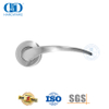 Tuas Pintu Masuk Utama Stainless Steel Gaya Modern Pegangan Padat-DDSH015-SSS