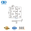Engsel Mesin Cuci Ganda Stainless Steel Perangkat Keras Pintu Utama-DDSS008