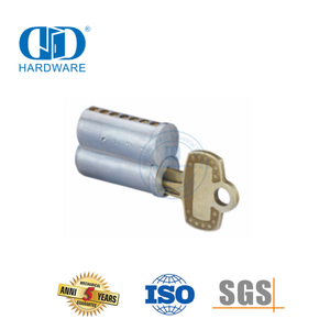 Inti Format Kecil yang Dapat Dipertukarkan untuk Silinder Kunci Gaya Amercian-DDLC015