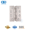 Engsel Pintu Tip Rumah Sakit Stainless Steel Tahan Lama untuk Proyek Perawatan Kesehatan-DDSS044-B-4x3x3.0mm