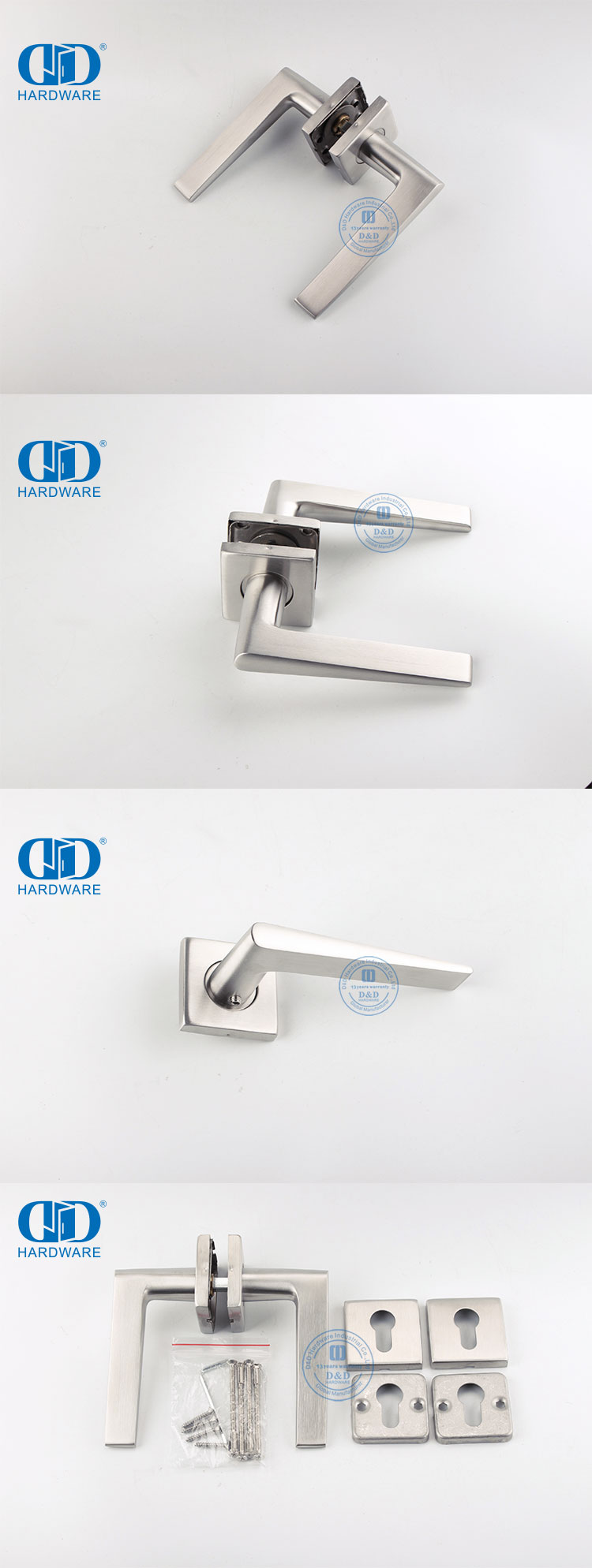 Gagang Pintu Komersial