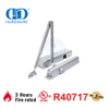 Kualitas Tinggi 150KG 1400Mm Tugas Berat Kecepatan Dapat Disesuaikan Sertifikasi Sertifikat ANSI UL Fire Door Closer-DDDC042