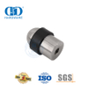 Perangkat Keras Bangunan Komersial Satin Finish Floor Mounted Door Stop untuk Hotel-DDDS008-SSS