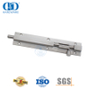 Perangkat Keras Pintu Kamar Kecil Baut Pintu Stainless Steel Berkualitas Baik-DDDB035-SSS