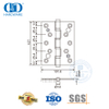 Banyak Menggunakan Engsel Keamanan Ganda Stainless Steel-DDSS013