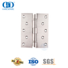 Engsel Pintu Bantalan Bola Ganda Stainless Steel 5 Inci untuk Proyek Rumah Sakit-DDSS044-B-5x3.5x3.0mm