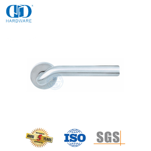 Handle Pintu Tuas Depan SUS 304 Desain Sederhana Modern -DDTH015-SSS