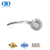 Tuas Pintu Masuk Utama Stainless Steel Gaya Modern Pegangan Padat-DDSH015-SSS