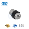 Perangkat Keras Bangunan Komersial Satin Finish Floor Mounted Door Stop untuk Hotel-DDDS008-SSS