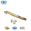 Aksesoris Pintu Kuningan Satin Baut Siram Stainless Steel untuk Pintu Kayu-DDDB001-SB