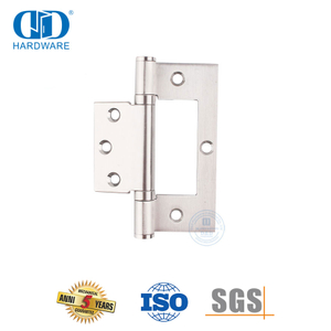 Untuk Pintu Logam Perangkat Keras Pintu Utama Engsel Siram Stainless Steel-DDSS027
