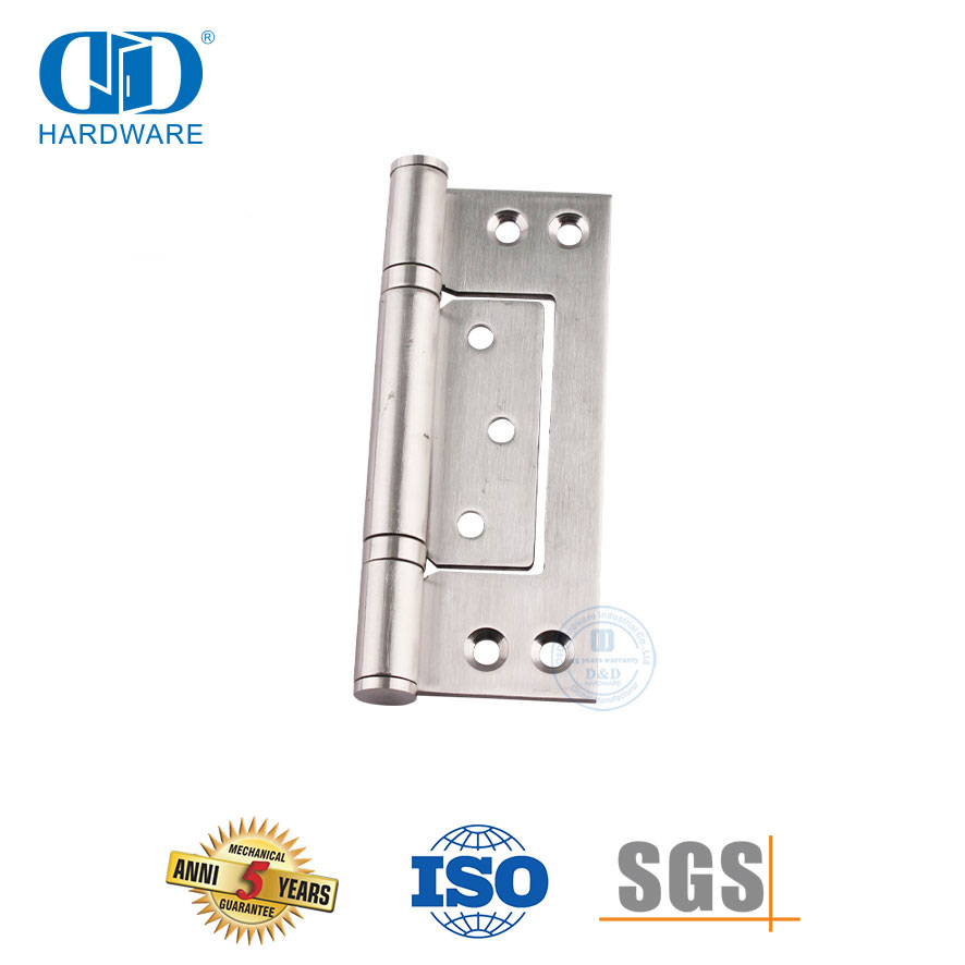 Engsel Siram Stainless Steel Perangkat Keras Pintu Utama Berkualitas Tinggi-DDSS027-B