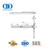 Aksesoris Pintu Stainless Steel Tipe Vertikal Setengah Panjang Panic Exit Hardware-DDPD030-SSS