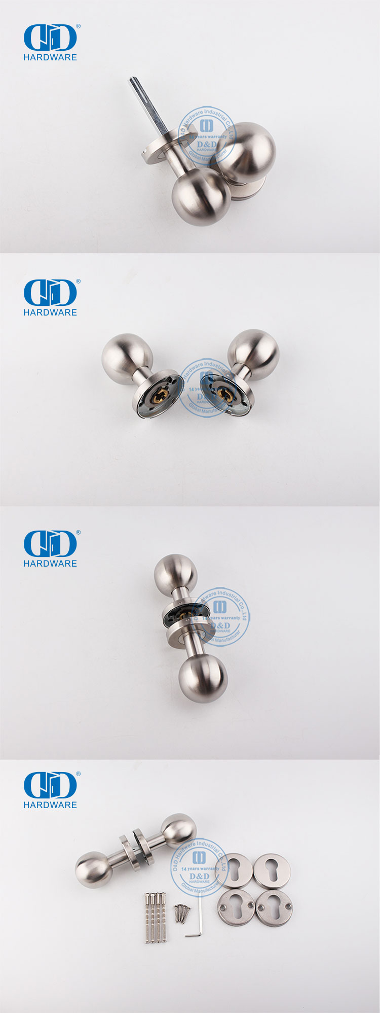 Gagang Tuas Pintu Kamar Mandi