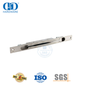 Baut Pintu Siram Aksi Ganda Stainless Steel untuk Pintu Logam Berongga-DDDB022-B-SSS