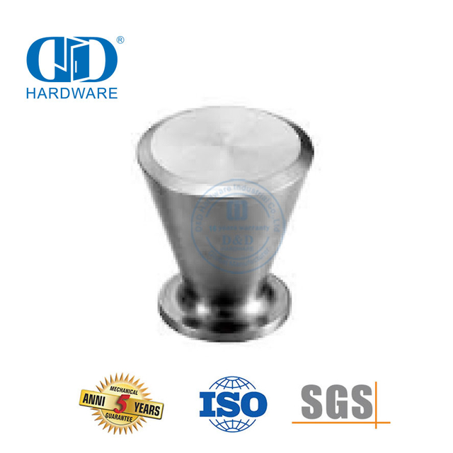 Kenop Kabinet Dapur Baja Stianless Kenop Lemari Kenop Laci Pegangan Laci Tarik -DDFH057