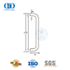 Pegangan Kaca Offset Stainless Steel Kustom Tahan Lama untuk Kamar Mandi Shower-DDPH020