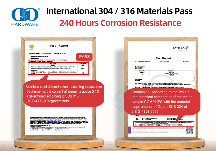 engsel pintu stainless steel