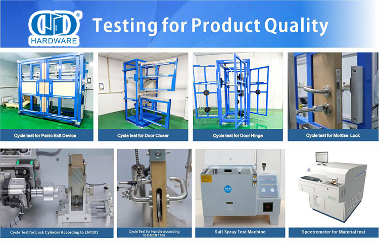 perangkat keras pintu mal tahan api