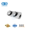 Stainless Steel Pintu Bawah Pivot Pintu Kaca Perangkat Keras Pivot Patch Fitting Pivot Atas-DDGP012