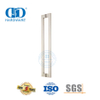 Perangkat Keras Pintu Stainless Steel Eksterior Pegangan Tarik Pintu Kaca Utama Pegangan Tarik Daya Tarik-DDPH015