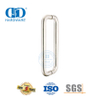 Aplikasi Komersial Stainless Steel Gagang Pintu Kaca D Pull Handle-DDPH007