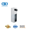 Aksesoris Perabot Stainless Steel Pintu Geser Kaca Hardware Arrester-DDSL001-5