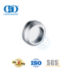 Konektor Handal Aman Pintu Geser Kaca Perangkat Keras Kaca Stainless Steel Untuk Pintu Kamar Mandi-DDGS002