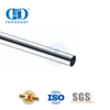 Aksesori Kaca Stainless Steel Efisien Pelat Gantung Aksesori Kamar Mandi Untuk Pintu Geser Kaca-DDGS004