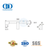 Batang Kamar Mandi Stainless Steel Perumahan Partisi Bilik Mandi Kandang Industri-DDSC009