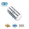 Kenop Kunci Gagang Pintu Aluminium Kustom Kenop Pintu Kamar Mandi Kenop Pintu Kaca-DDSK009