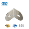 Stainless Steel Toilet Aksesoris Shower Engsel Konektor Kaca Dinding Sudut Klip Fitting Connector-DDWC001