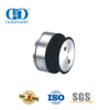 Stainless Steel Tirai Dinding Titik Memperbaiki Konektor Laba-laba Fitting Roller Perangkat Perabot Kaca Fitting-DDGP022