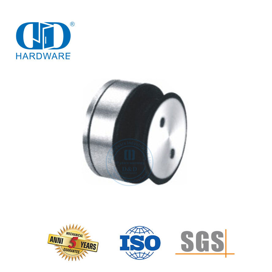 Stainless Steel Tirai Dinding Titik Memperbaiki Konektor Laba-laba Fitting Roller Perangkat Perabot Kaca Fitting-DDGP022