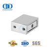 Aksesori Pintu Kaca Kamar Mandi Stainless Steel Konektor Pintu Kaca Bilik Mandi Komersial-DDSC018