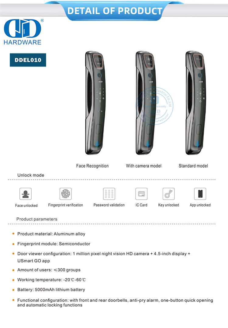 kunci pintar sidik jari kunci