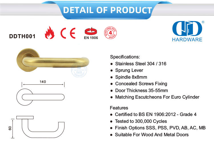 Pegangan Pintu Terbaik