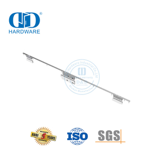 Kit Perlindungan Kait Kunci Grafit Yang Dapat Diperluas Bantalan Engsel Segel Intumescent Tahan Api untuk Kunci Tanggam -DDIG005