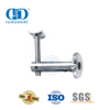 Aksesoris Tangga Tangga Kaca Stainless Steel Fitting Railing Bracket Wall Handrail Bracket-DDHB005