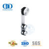 Konektor Handal Aman Pintu Geser Kaca Perangkat Keras Kaca Stainless Steel Untuk Pintu Kamar Mandi-DDGS002